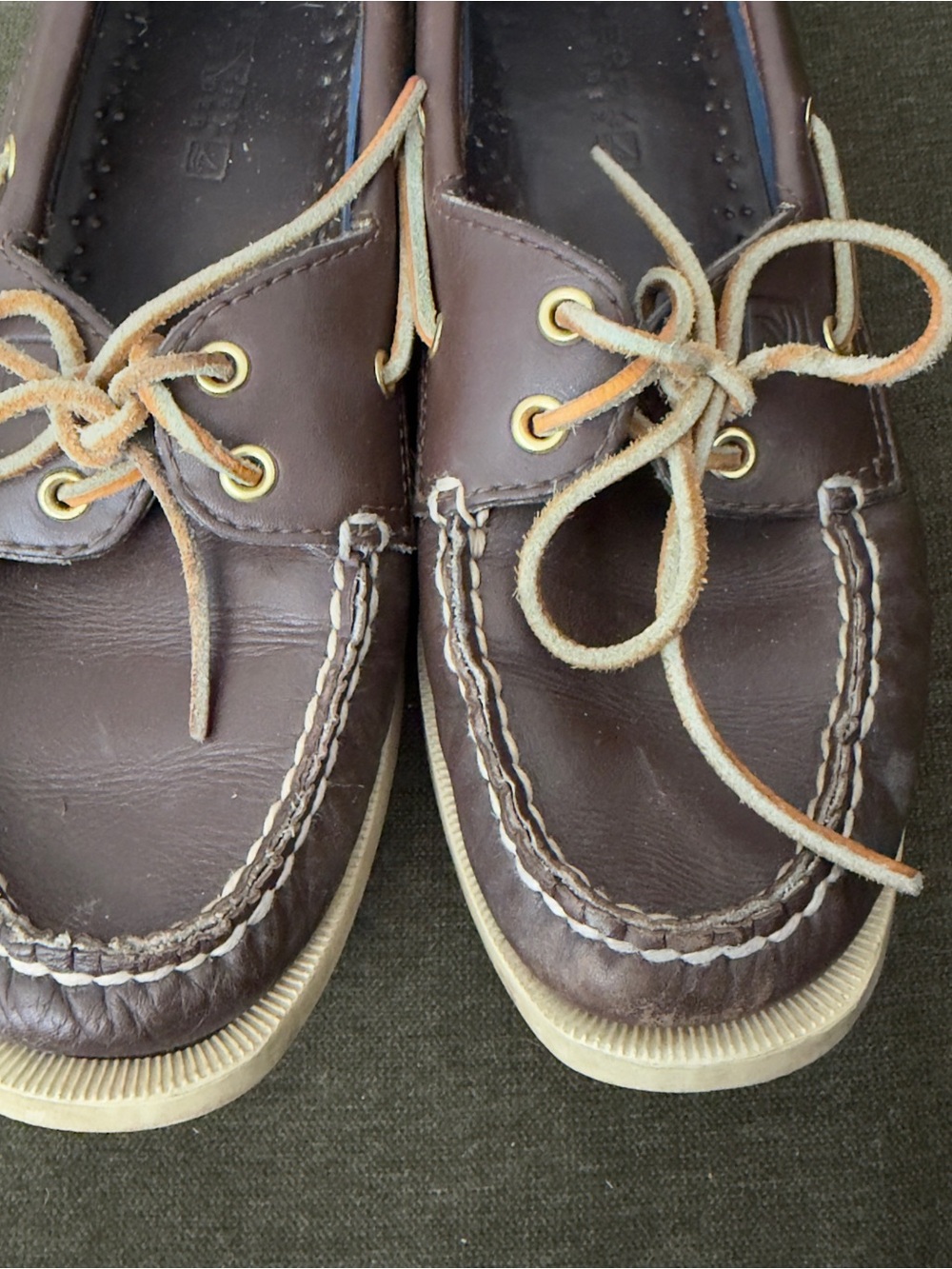 Sperry Boat Shoes - Picture 2 of 6